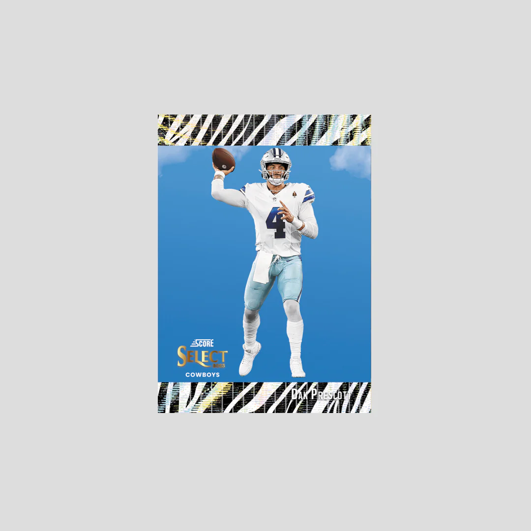 2023 Panini Select Football Cards Hobby Box - Image 6