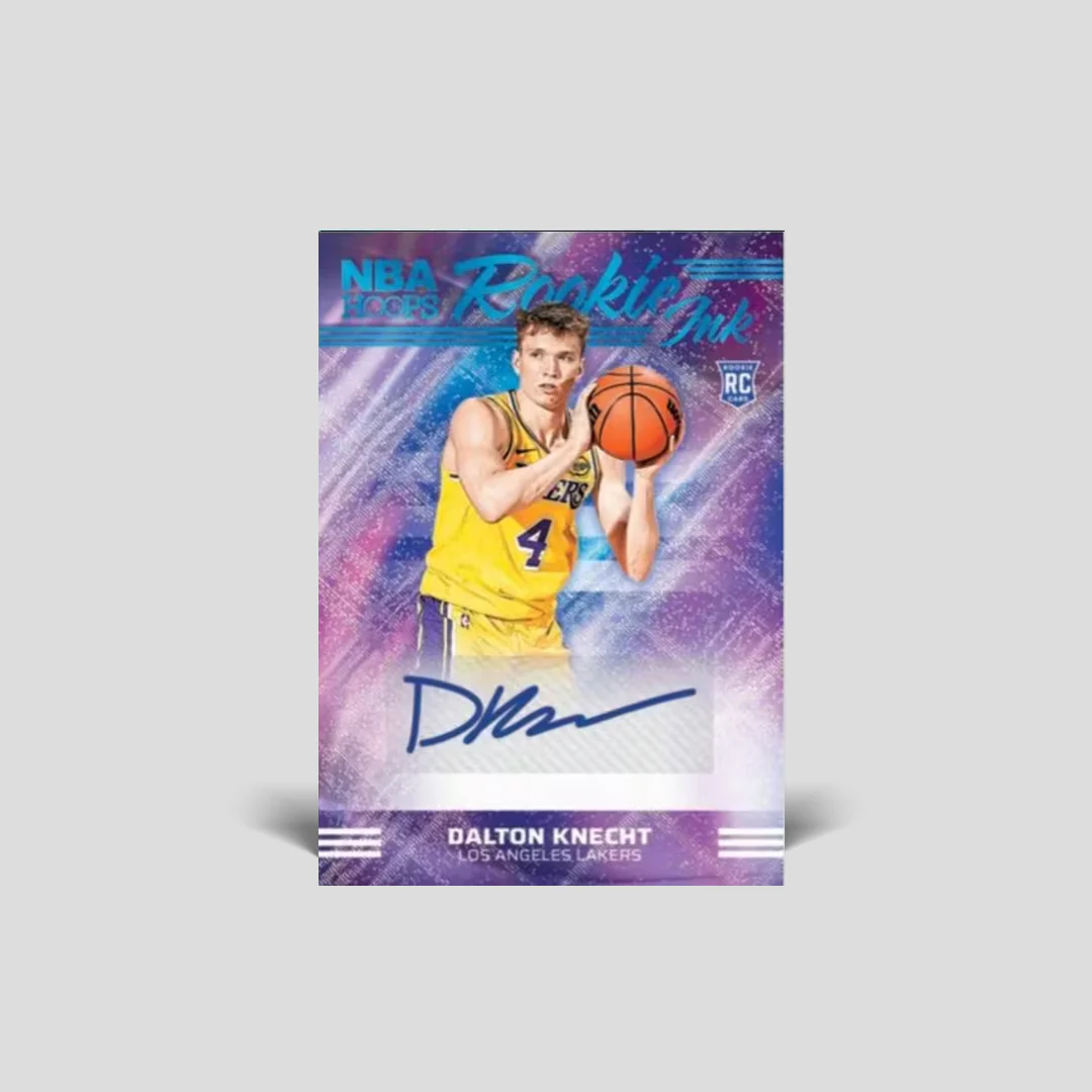 2024-25 Panini NBA Hoops Basketball Hobby Box - Image 3