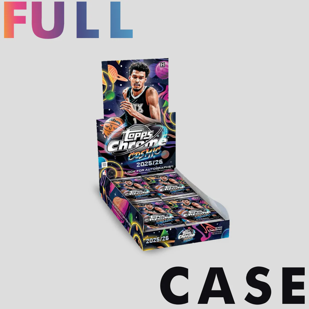 2025-26 Topps Cosmic Chrome Basketball Hobby Box - Image 5