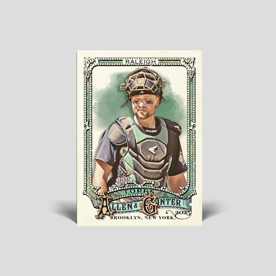 2025 Topps Allen & Ginter Baseball Value Box - Image 4