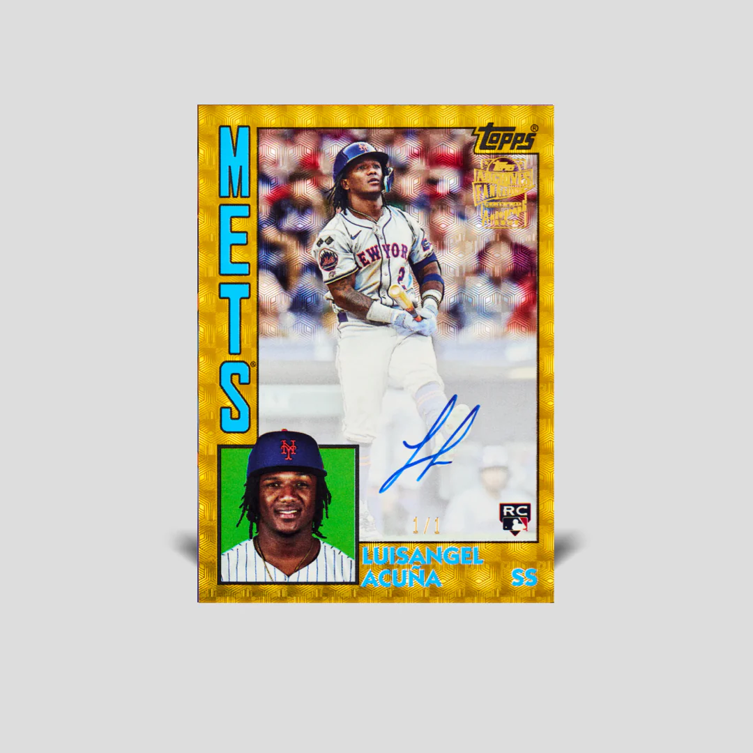 2025 Topps Archives Baseball Value Box - Image 3