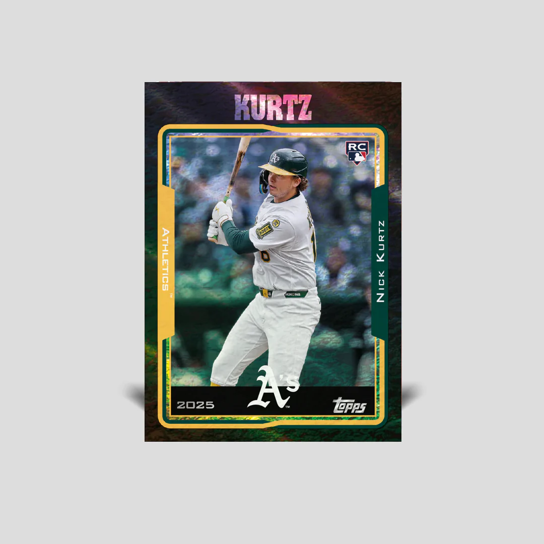 2025 Topps Archives Baseball Value Box - Image 5