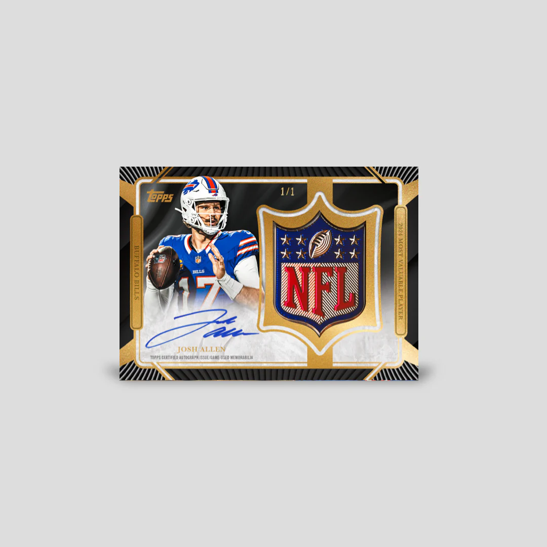 2025 Topps Chrome Football Mega Box - Image 4