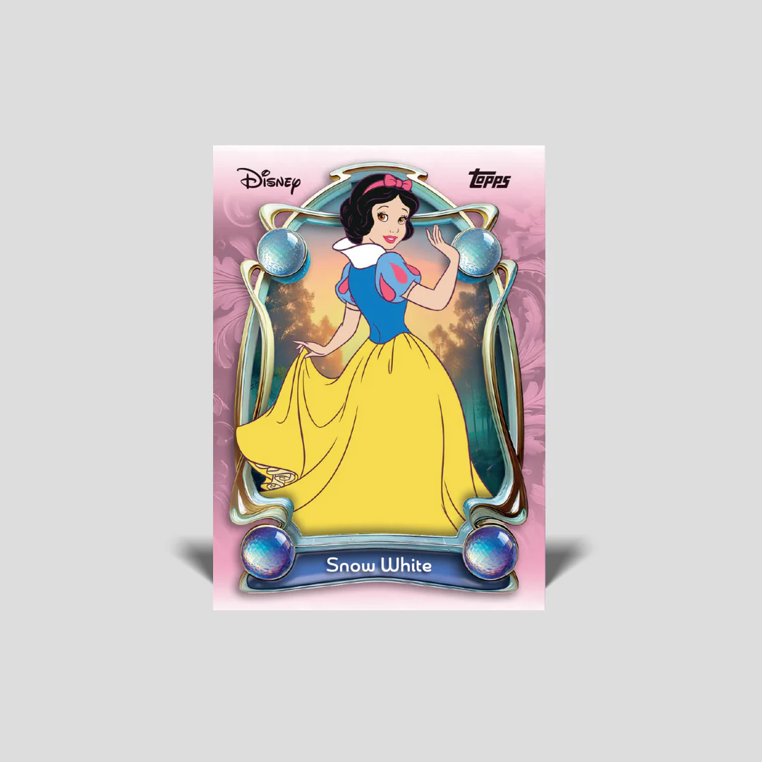 2025 Topps Disney Wonder Value Box - Image 4