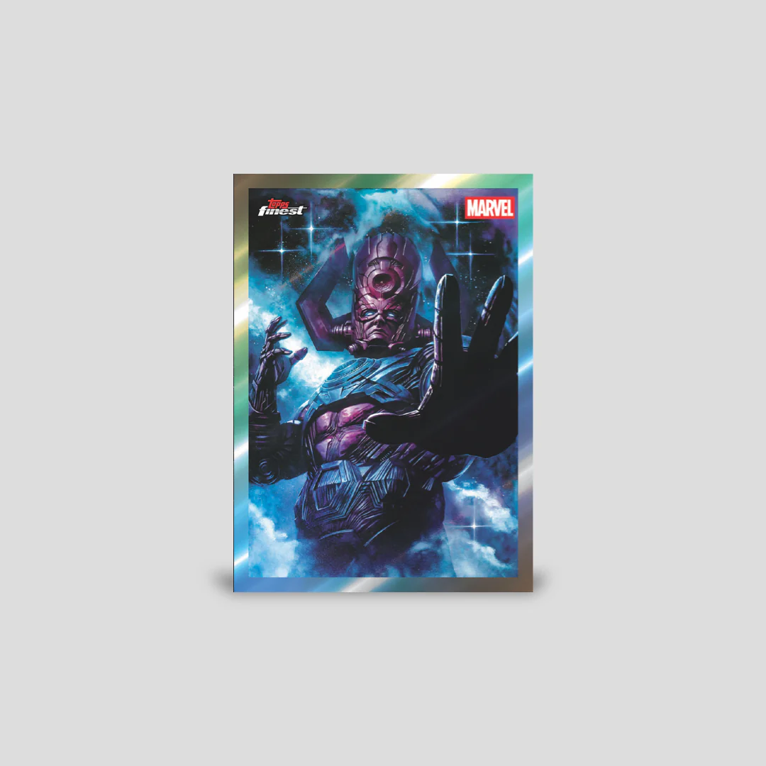 2026 Topps Finest Marvel Fantastic Four Hobby Box - Image 5