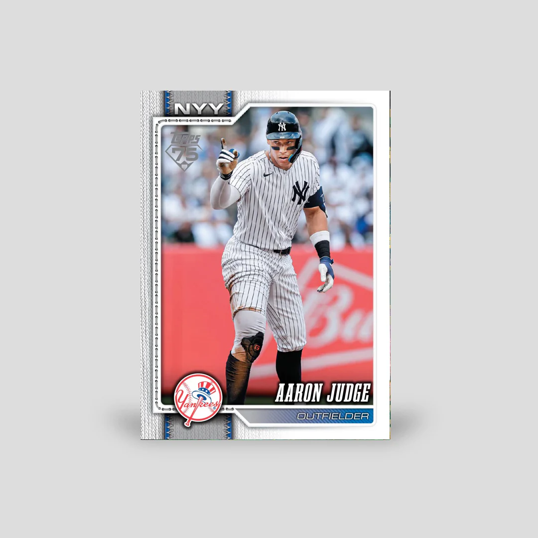 2026 Topps Series 1 Baseball Value Box - Image 3
