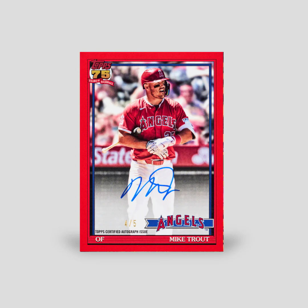 2026 Topps Series 1 Baseball Value Box - Image 4